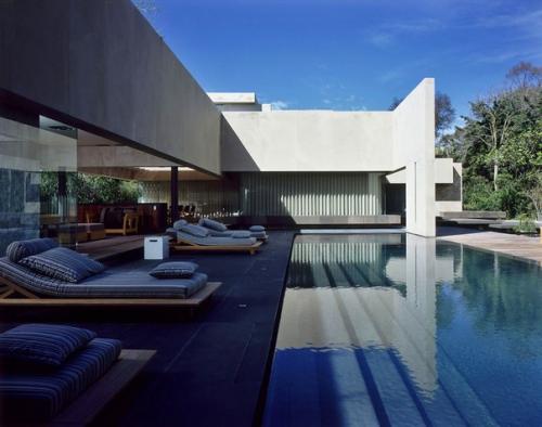 Casa Reforma - идеальный для жизни и отдыха особняк в мехико! 04