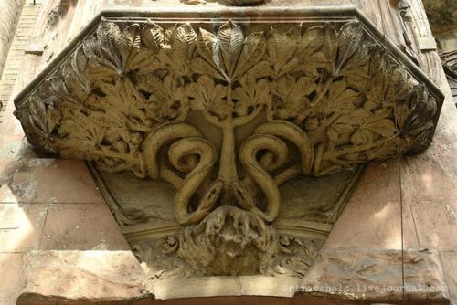 Дом со змеями. 04