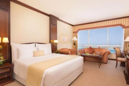 Отель дня: Millennium Corniche Hotel Abu Dhabi 5* (ОАЭ, Абу даби). 04