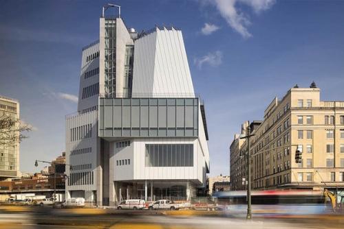 Новейшие проекты звездных архитектурных бюро? 01