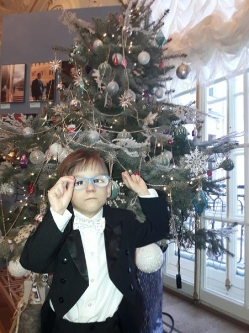 Декабрьские театрально - музыкальные впечатления! 05