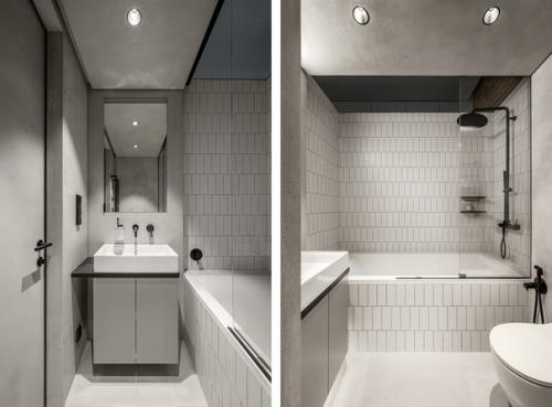 Интерьер 1-комнатной квартиры 38 кв. 08