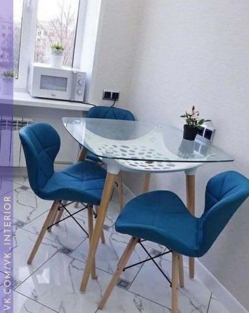 Квартира в единой цветовой гамме. 02