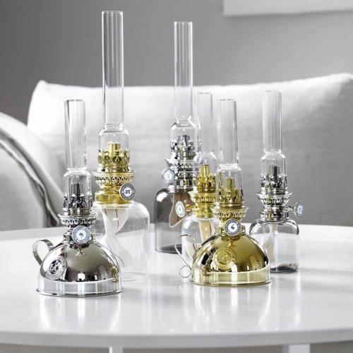 Семейное предприятие Karlskrona Lampfabriken существует с 1884 года. 03