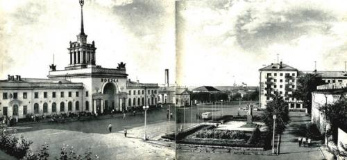 Людям, городу, стране. 07