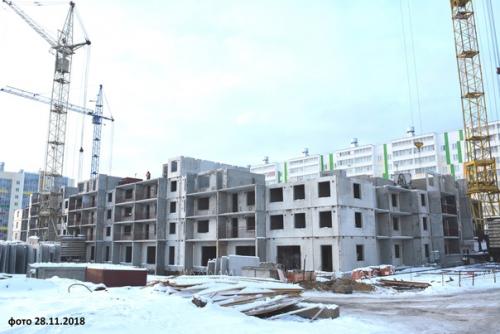 В молодом растущем микрорайоне Дружный, что в замелекесье, вырастет новый жилой дом 20/04, который выгодно отличается от своих собратьев. 04 В молодом растущем микрорайоне Дружный, что в замелекесье, вырастет новый жилой дом 20/04, который выгодно отличается от своих собратьев. 04