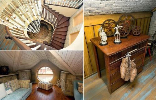 Загородный дом владимира Преснякова и Натальи подольской. 03