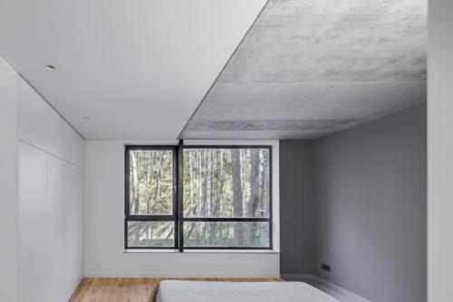 Дом The Greywall, представленный YCL Studio в Вильнюсе ч. 2. 02