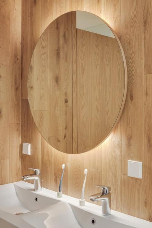 Дом The Greywall, представленный YCL Studio в Вильнюсе ч. 2. 07