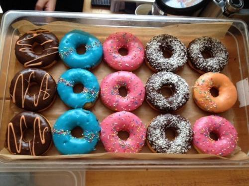 7 мест, где в Петербурге можно попробовать самые вкусные пончики. 05