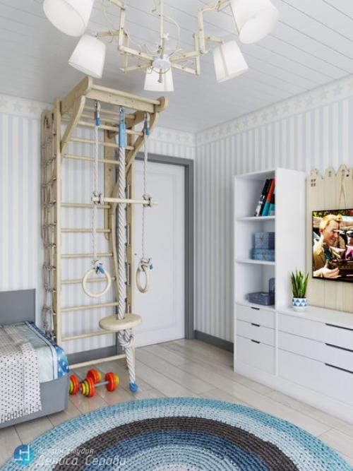 Проект двушки 70 кв. 07