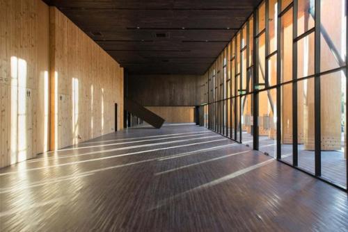 Новейшие проекты звездных архитектурных бюро? 07