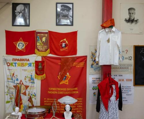 В детство … снова в советское лето вернулась! 09