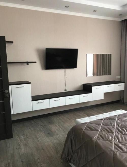 Закончили ремонт. Старались сделать красиво и уютно. 06