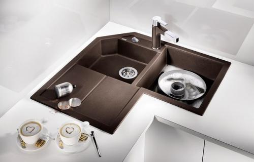 Угловые мойки: за и против. 04