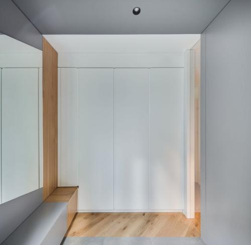 Дом The Greywall, представленный YCL Studio в Вильнюсе ч. 2. 08