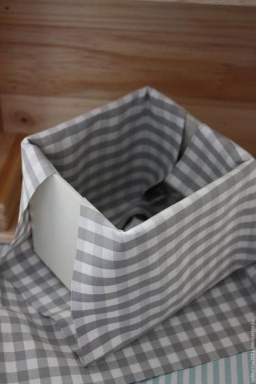 Мы мастерим уютную коробочку для домашних нужностей и ненужностей? 04