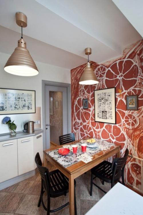 Мы часто интуитивно тянемся к прекрасному, поэтому, в каждом человеке живет желание создавать вокруг себя пространство, наполненное эстетикой. 05