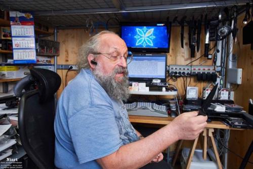 Анатолий Вассерман: Мое Любимое Место - у Компьютера. 05 Анатолий Вассерман: Мое Любимое Место - у Компьютера. 05