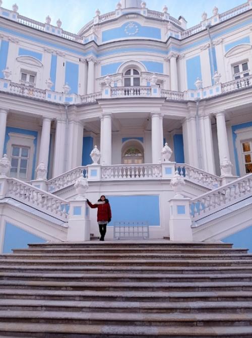 Зима не повод сидеть дома, тем более, когда выпадает неожиданный выходной. 03