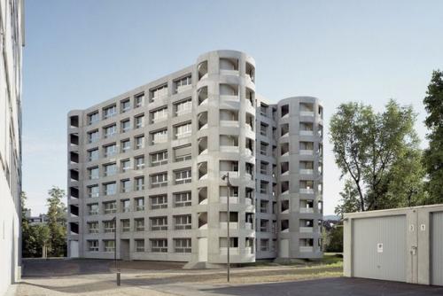 Новейшие проекты звездных архитектурных бюро? 09