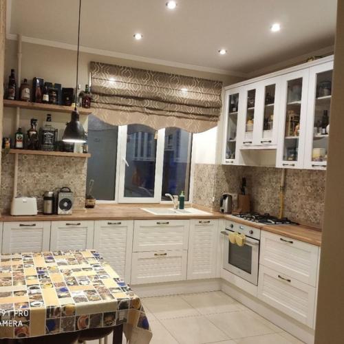 Класс!  Какое замечательное преображение кухни. 03