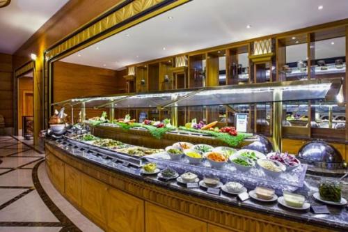 Отель дня: Millennium Corniche Hotel Abu Dhabi 5* (ОАЭ, Абу даби). 08