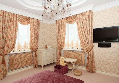 Совет 1: как зонировать комнату на спальню и гостиную. 04 Совет 1: как зонировать комнату на спальню и гостиную. 04