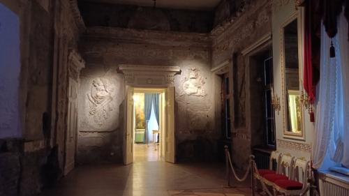 В январе 1944-го гатчинский дворец горел три дня. 02