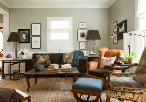 Интерьер дома дизайнера Barbara Westbrook идеально отображает ее стиль и предпочтения в дизайне. 02