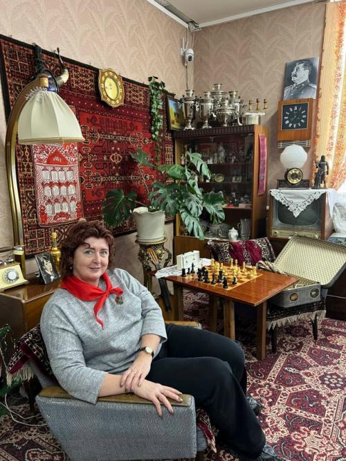 В детство … снова в советское лето вернулась! 08