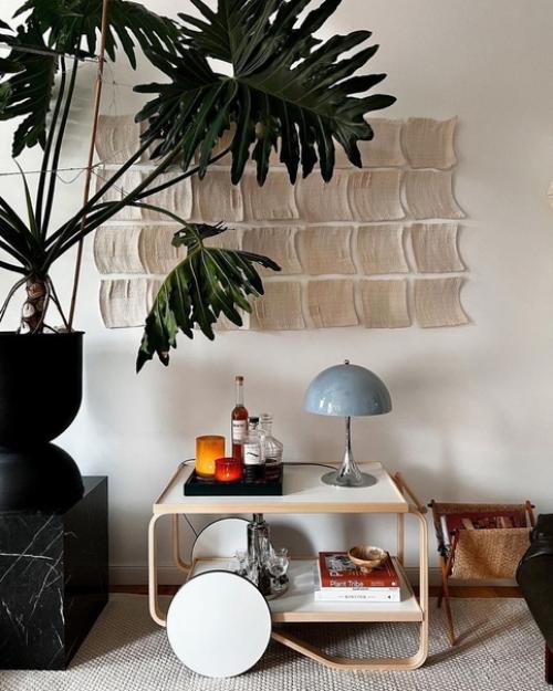 Берлинская квартира Игоря йосифовича, автора бестселлера Городские Джунгли. 04