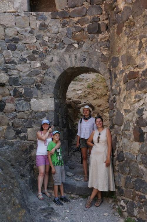 Грузия, август 2016. 08