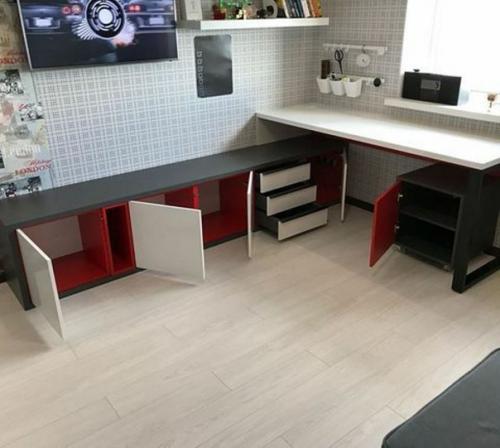 Детская комната для мальчика. 04