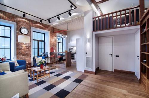 Интерьер.  Санкт-петербург, исторический центр города. 01