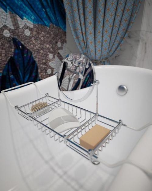 Впереди выходные - время снова окунуться в мир дизайна интерьеров, чтобы придумать свою квартиру мечты и потом реализовать задуманное. 03