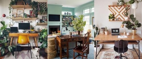 Считается, что в домашних условиях нам сложнее сосредоточиться на работе: то диван заманит на нём посидеть, то кровать принудит прилечь. 04