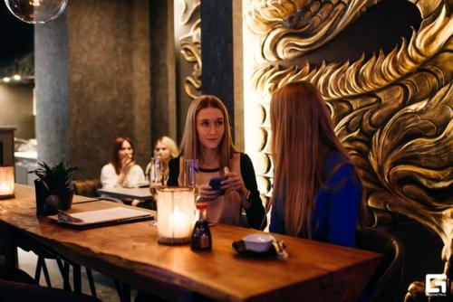 Новый суши бар в самом центре Воронежа напротив к -ра пролетарий. 03