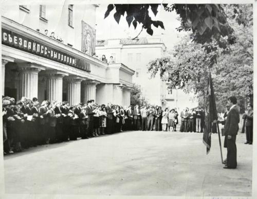 Дом культуры имени 1 мая отмечает 80-летний юбилей! 01