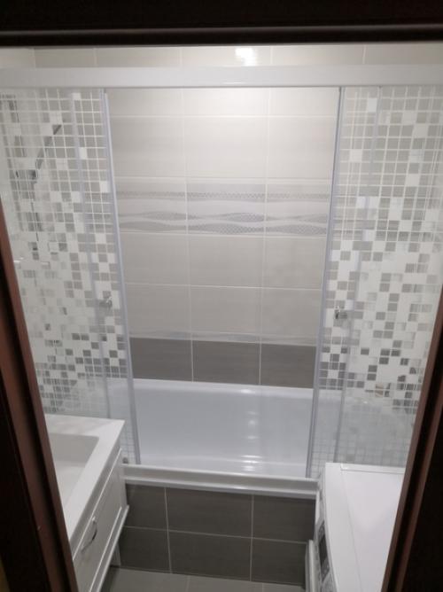 Наша ванная после ремонта. 04