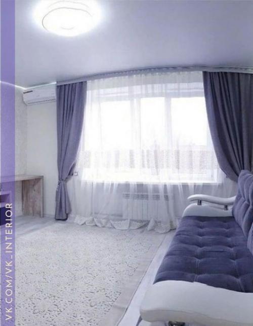 Квартира в единой цветовой гамме. 07