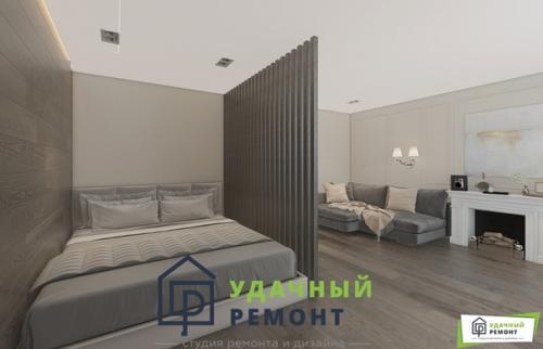 Удачный дизайн интерьера от удачного ремонта!