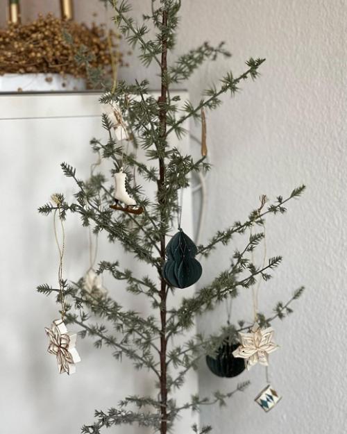 Вместо пихты нордмана: стильная кедровая ель. 07