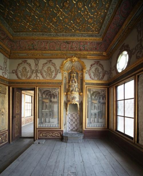 Дворец топкапы был построен в середине 15 века вскоре после завоевания Константинополя. 02