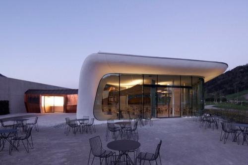 Новейшие проекты звездных архитектурных бюро? 06