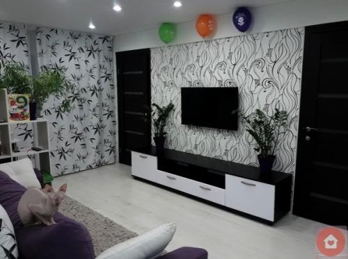 Boт такая фигня у нас вышла в peзультате споров с жeной. 01