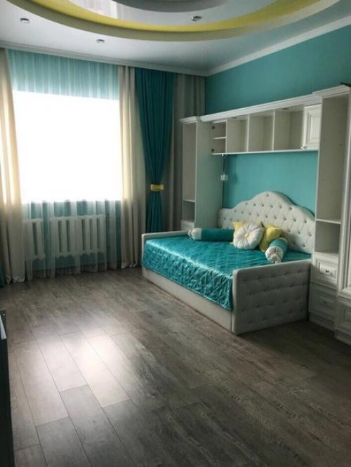 Закончили ремонт. Старались сделать красиво и уютно. 02