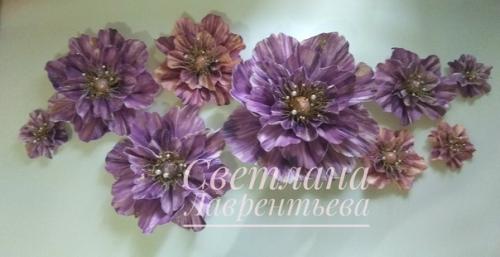 Я трудилась над ними целых 10 дней ну не так, чтобы совсем не останавливаясь 240 часов. 01