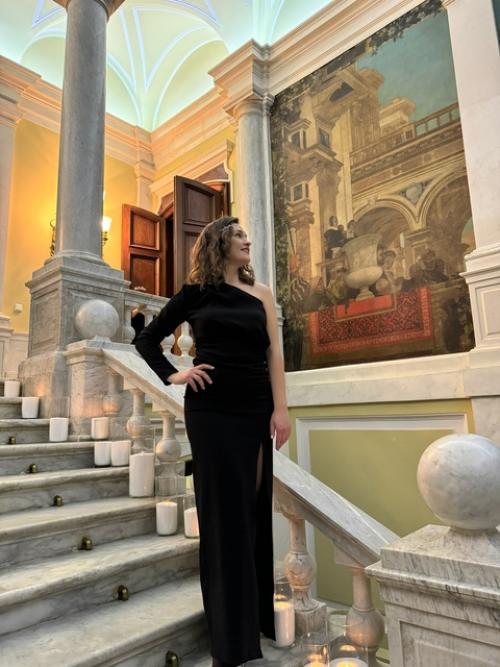 Предновогодняя поездка в санкт Петербург на бизнес форум Бал на Неве. 05