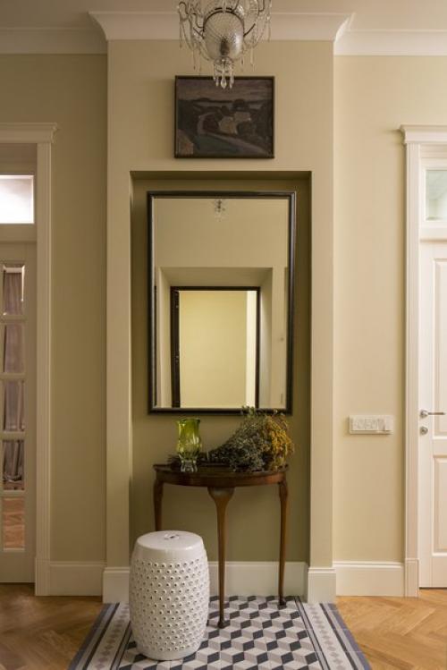 Двухкомнатная квартира в доходном доме XIX века. 08